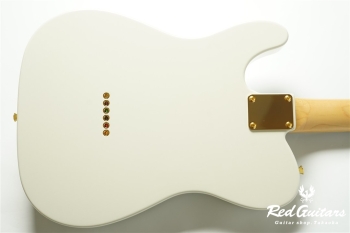 Made In Japan Traditional 2025 Collection 60’s Telecaster - White Pearl